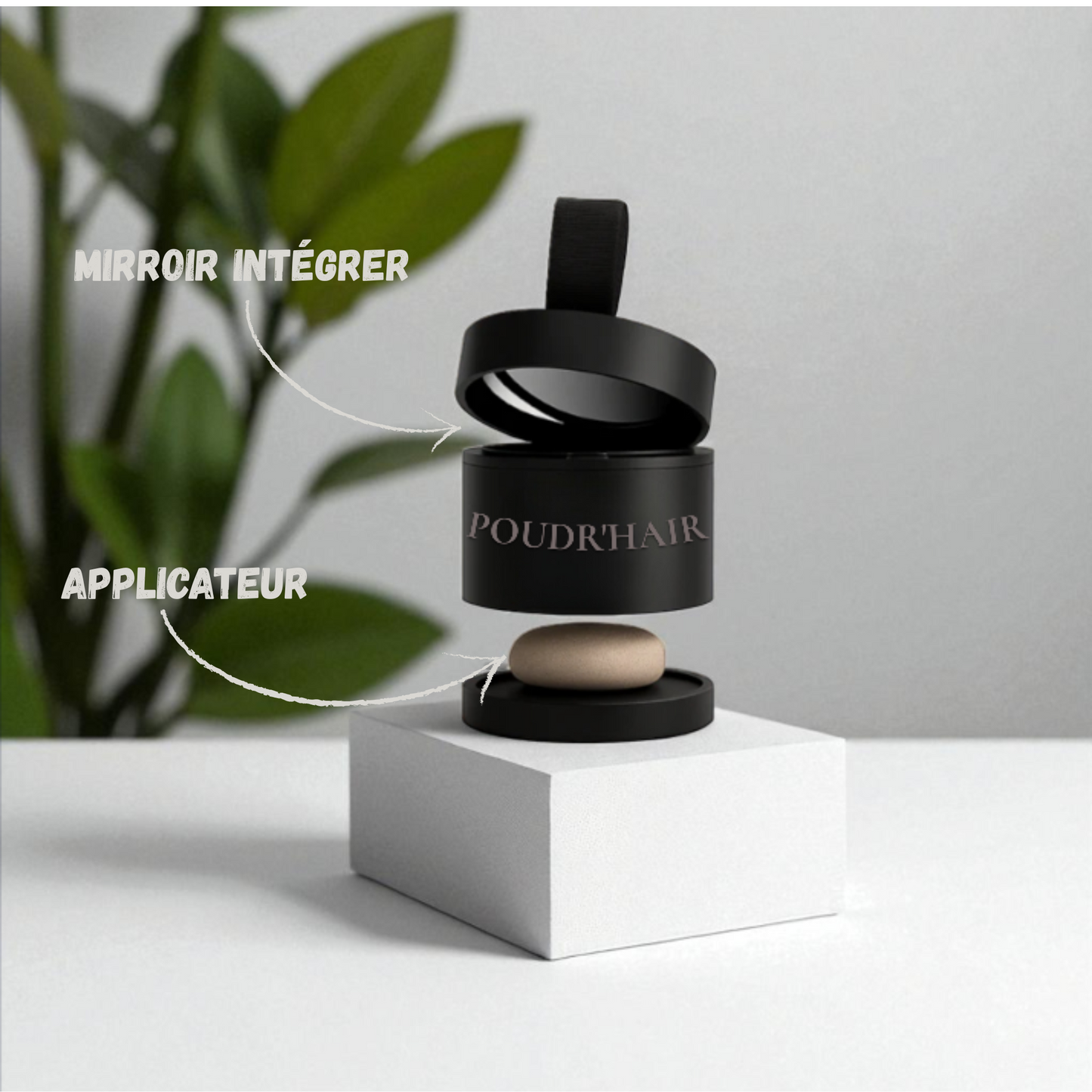 Poudr'Hair | Remplissage Capillaire ™